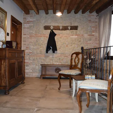 Antico Maglio فندق مبيت وإفطار أسولو