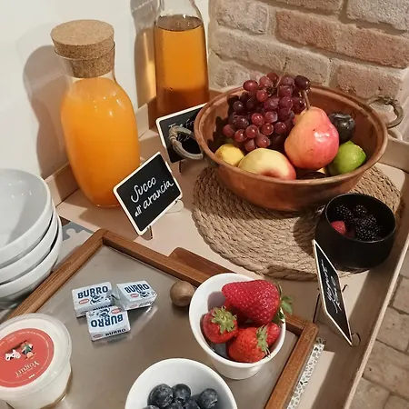 Antico Maglio فندق مبيت وإفطار أسولو