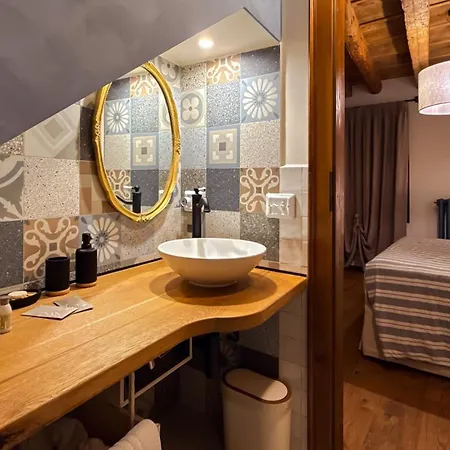 فندق مبيت وإفطار Antico Maglio 3*